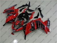 Kawasaki Ninja 300 Royal Airforce Fairings