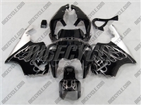 Kawasaki ZX-7R Ghost Flames Fairing