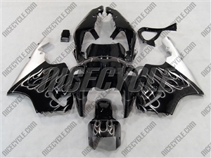 Kawasaki ZX-7R Ghost Flames Fairing