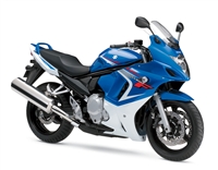 Suzuki GSX 650F Fairings