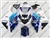 Suzuki GSX-R 1000 OEM Style Blue/Light Blue Fairings