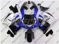 OEM Style Blue Suzuki SRAD GSX-R 600 750 Fairings