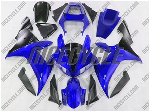 Yamaha YZF-R1 Candy Blue Fairings