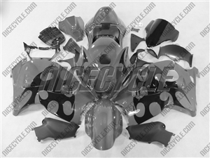 Razor Tribal Grey Suzuki GSX-R 1300 Hayabusa Fairings