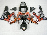 Honda CBR929RR Rossi Repsol Fairings