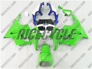 Kawasaki ZX-7R OEM Style Green Fairing