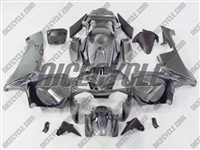 Honda CBR600RR Tribal Black Fairings