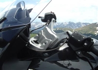 BMW K1300GT HeliBars Handlebars