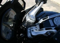 BMW R1100R HeliBars Handlebars