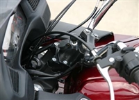 Honda NT700 ABS HeliBars Handlebars