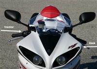 Yamaha YZF-R1 HeliBars Handlebar Risers