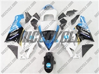 Kawasaki ZX6R Konica Minolta Fairings