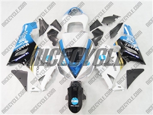 Kawasaki ZX6R Konica Minolta Fairings