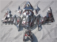 Honda CBR600RR Custom Airbrushed Fairings