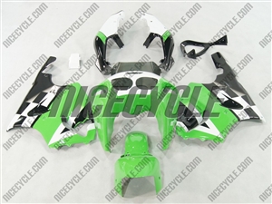 Kawasaki ZX-7R Checkered Flag Race Fairing