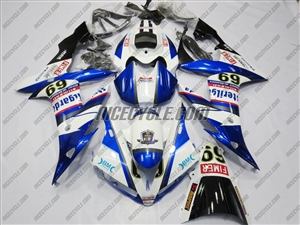 Yamaha YZF-R1 Sterilgarda Fairings