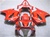 Honda VFR-800 Gloss Red Fairings