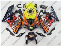 Honda CBR 1000RR Repsol Midnight Blue Fairings