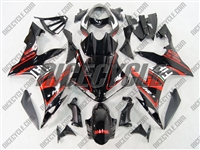 Yamaha YZF-R1 Custom FIAT Fairings