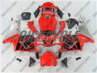 Honda CBR600RR OEM Style Red Fairings