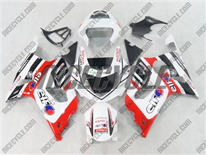 Suzuki GSX-R 1000 ELF Race Fairings