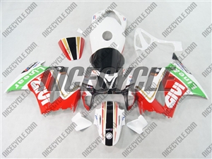 GIVI Race Honda VFR-800 Motorcycle Fairings