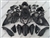 Satin Black Suzuki GSX-R 1300 Hayabusa Fairings