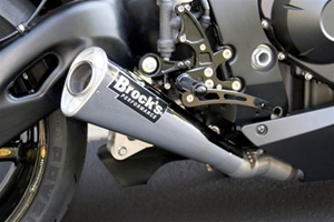 Brocks Exhaust