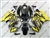 Honda CBR600 F3 Wild Yellow/Black Fairings