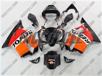 Repsol Honda CBR600 F4i Motorcycle Fairings