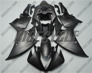 Yamaha YZF-R1 Matte Black Fairings