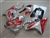 Fortuna Honda CBR600 F4i Motorcycle Fairings