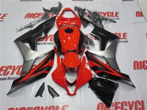 Honda CBR600RR Red OEM Style Fairings