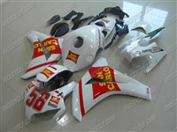 Honda CBR1000RR  San Carlo Fairings