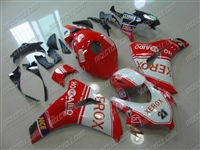 Xerox Honda CBR1000RR Motorcycle Fairings