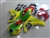 Honda CBR1000RR Corona Green/Yellow Fairings