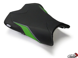 Kawasaki ZX6R Motorcycle Seat Cover