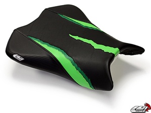 Kawasaki ZX6R Motorcycle Seat Cover