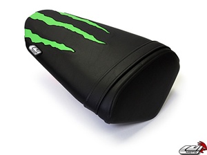 Kawasaki ZX6R Motorcycle Seat Cover