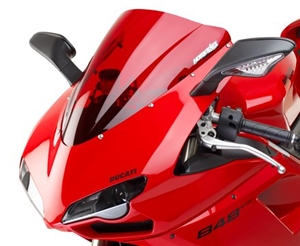 Ducati Windscreen