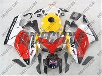 Honda CBR 1000RR Custom Repsol Fairings