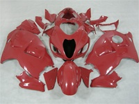 Suzuki GSX-R 1300 Hayabusa Salmon Fairings