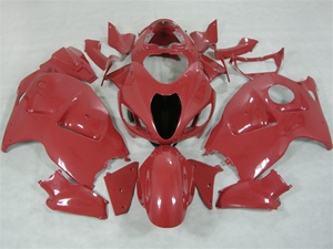 Suzuki GSX-R 1300 Hayabusa Salmon Fairings