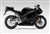 Honda CBR 600RR Gloss Black Fairings