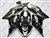 Solid Black Kawasaki ZX636 Fairing