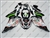 Race Style Kawasaki ZX636 Fairing