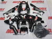 Kawasaki ZX-7R West Black Fairing