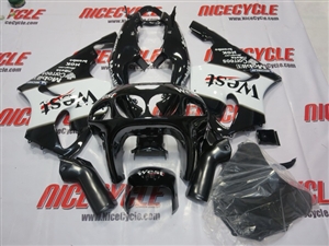 Kawasaki ZX-7R West Black Fairing