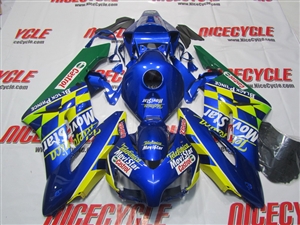 Honda CBR 1000RR Movistar Fairings