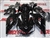 Kawasaki ZX14R Solid Black Fairings